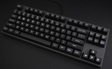 Keyboard Mekanik Paling Nyaman untuk Coding Harian