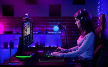 Webcam HD dengan Kualitas Jernih untuk Meeting Online