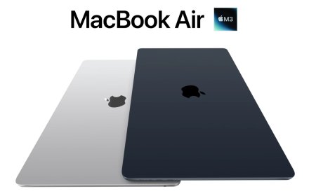 MacBook Air M3 (2024/2025) – MacBook Tipis & Powerful untuk Produktivitas & Kreativitas