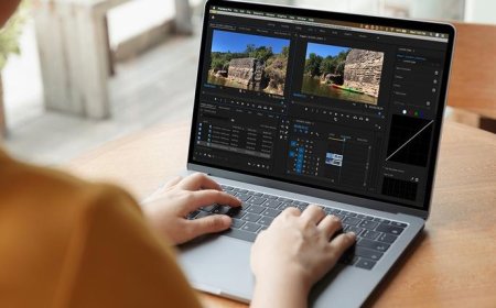 Software Editing Video Ringan untuk Laptop Spek Menengah