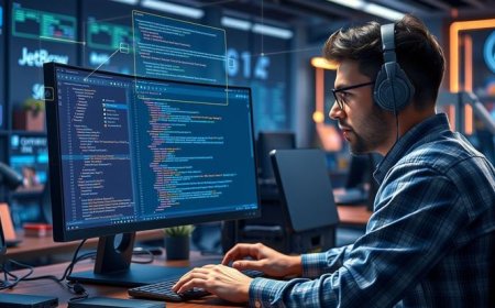 Rekomendasi IDE (Integrated Development Environment) untuk Programmer Pemula