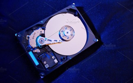Bagaimana Hard Disk Menyimpan Data Selama Bertahun-Tahun Tanpa Hilang