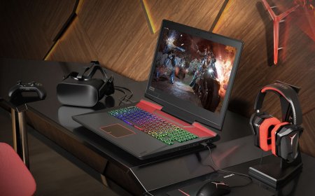 Rekomendasi Laptop Gaming Terbaik : Performa Kelas Monster untuk Gamer Modern