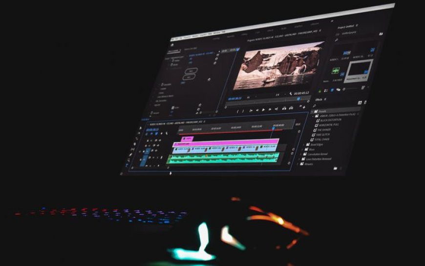 Software Editing Video Ringan untuk Laptop Spesifikasi Rendah