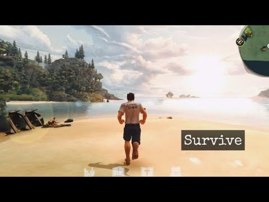 Game Survival Terbaik dengan Grafik Realistis 2025