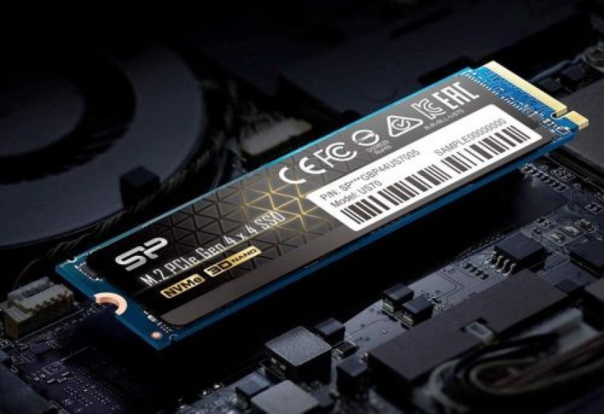 SSD NVMe Tercepat 2025 untuk Laptop & PC Rakitan