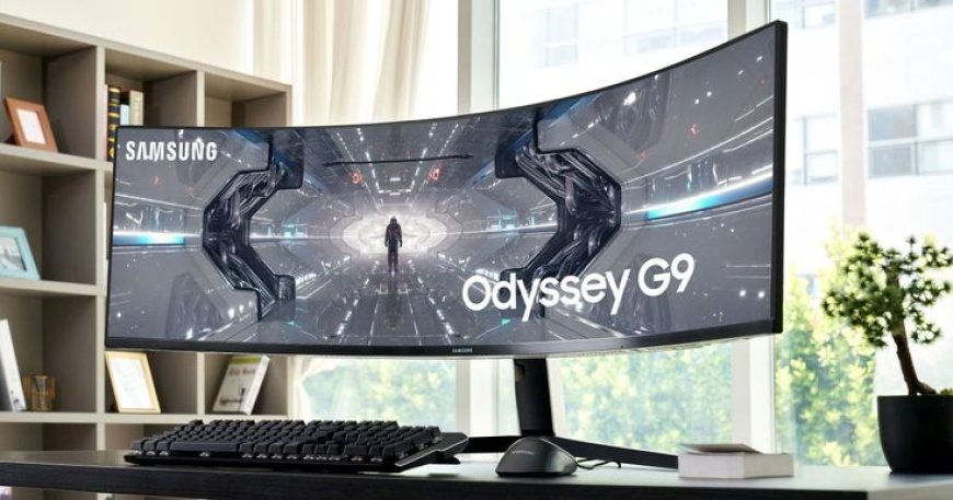 Monitor 4K dengan Refresh Rate Tinggi untuk Gaming Kompetitif