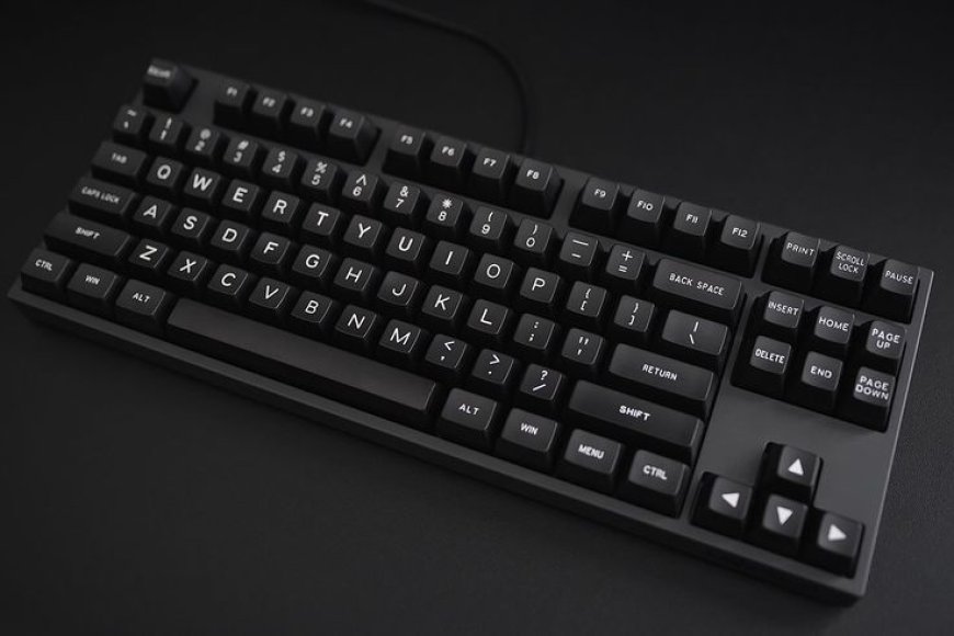 Keyboard Mekanik Paling Nyaman untuk Coding Harian