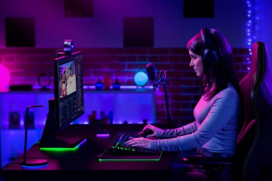 Webcam HD dengan Kualitas Jernih untuk Meeting Online