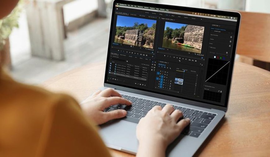 Software Editing Video Ringan untuk Laptop Spek Menengah