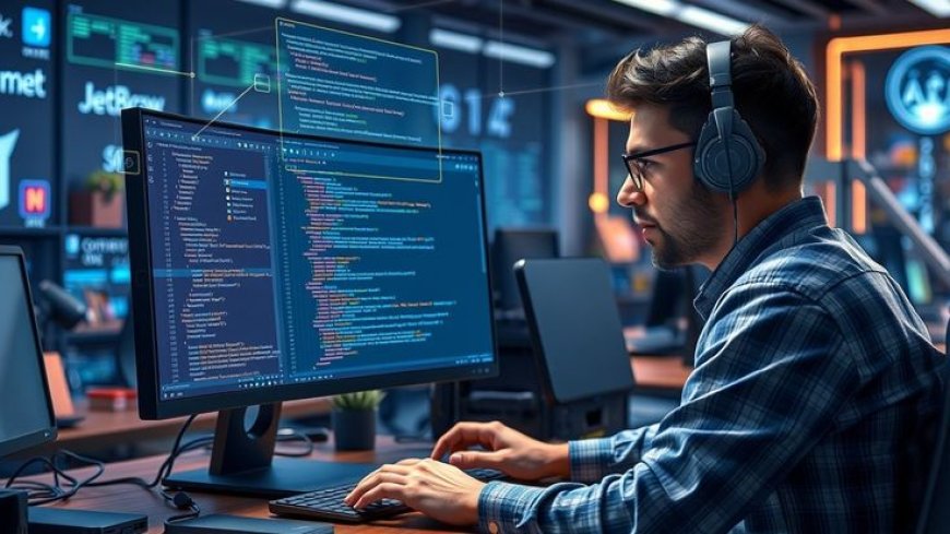Rekomendasi IDE (Integrated Development Environment) untuk Programmer Pemula