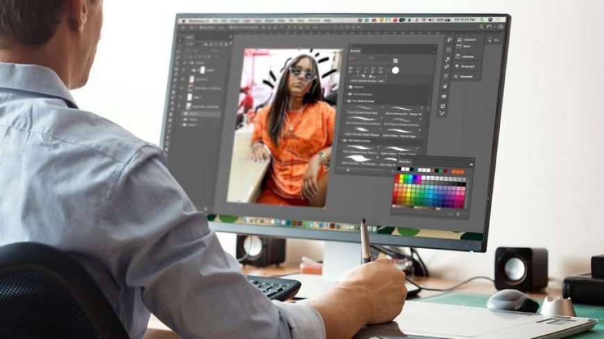 Aplikasi Desain Grafis Gratis Alternatif Photoshop