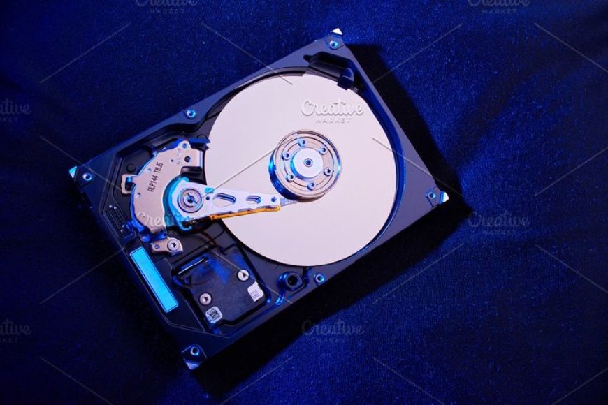 Bagaimana Hard Disk Menyimpan Data Selama Bertahun-Tahun Tanpa Hilang