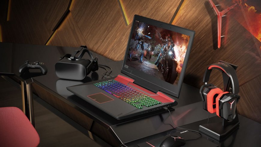 Rekomendasi Laptop Gaming Terbaik : Performa Kelas Monster untuk Gamer Modern
