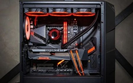 Rahasia Sistem Pendingin Modern: Bikin PC Kuat Tanpa Kepanasan