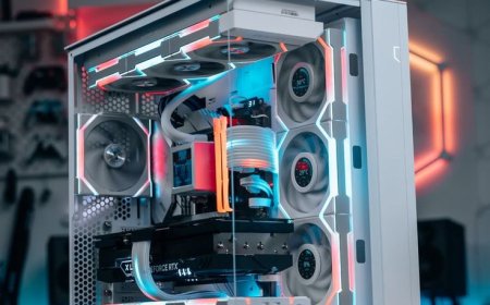 Keamanan Hardware PC: Bagaimana Komponen Bisa Jadi Benteng Data Pribadi