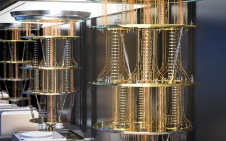 Komputer Kuantum: Revolusi Komputasi yang Sudah Dimulai