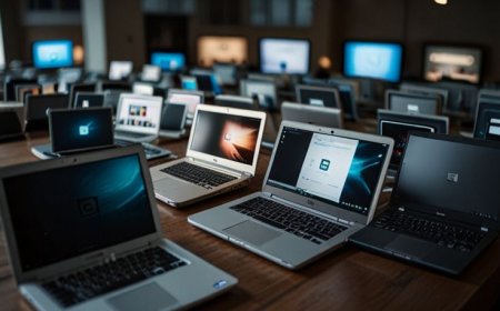 Laptop Gaming Terbaik 2025: Performa Ganas, Desain Futuristik