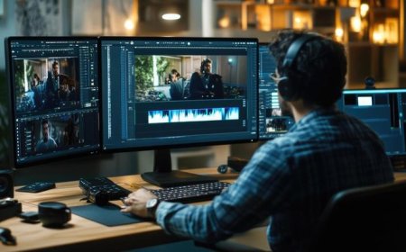 Software Editing Gratis Terbaik untuk Konten Kreator 2025
