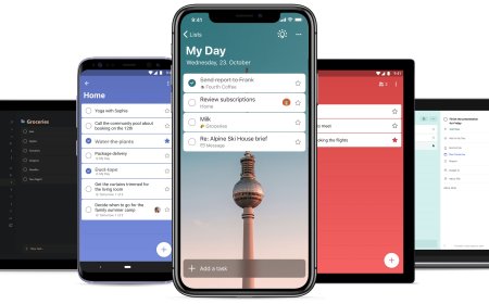Microsoft To Do: Aplikasi Pengelola Tugas Ringan dan Mudah Digunakan
