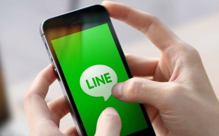 LINE: Aplikasi Chat yang Menjadi Pusat Hiburan, Belanja, dan Komunitas