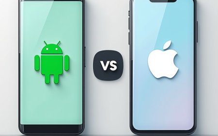 Android vs iOS: Keunggulan yang Membuat Android Tetap Unggul