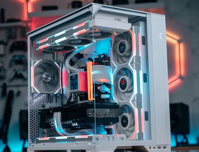 Keamanan Hardware PC: Bagaimana Komponen Bisa Jadi Benteng Data Pribadi