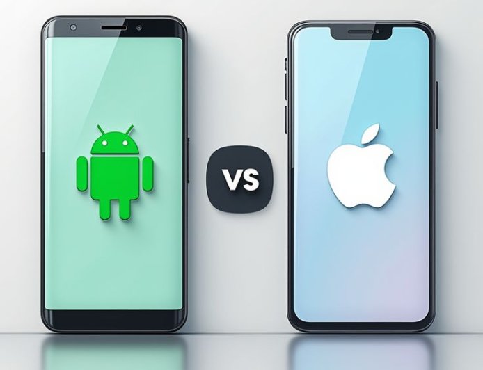 Android vs iOS: Keunggulan yang Membuat Android Tetap Unggul