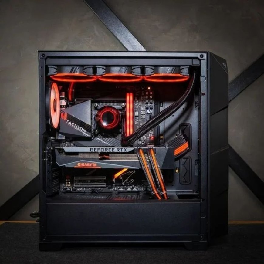 Rahasia Sistem Pendingin Modern: Bikin PC Kuat Tanpa Kepanasan