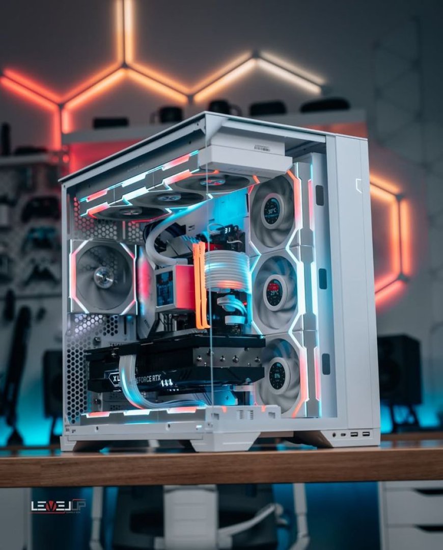 Keamanan Hardware PC: Bagaimana Komponen Bisa Jadi Benteng Data Pribadi