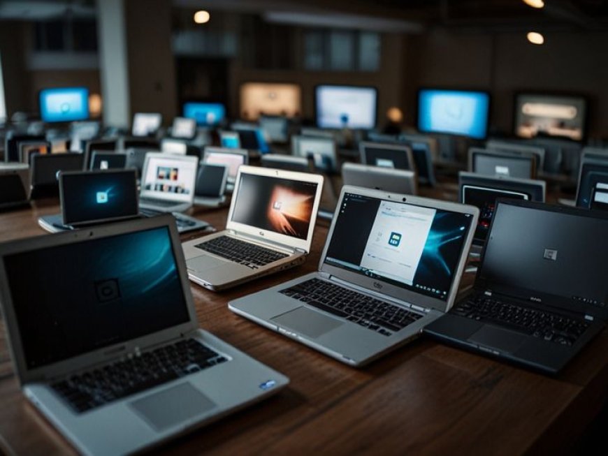 Laptop Gaming Terbaik 2025: Performa Ganas, Desain Futuristik