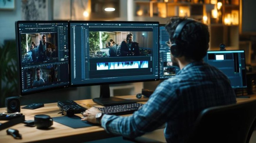 Software Editing Gratis Terbaik untuk Konten Kreator 2025