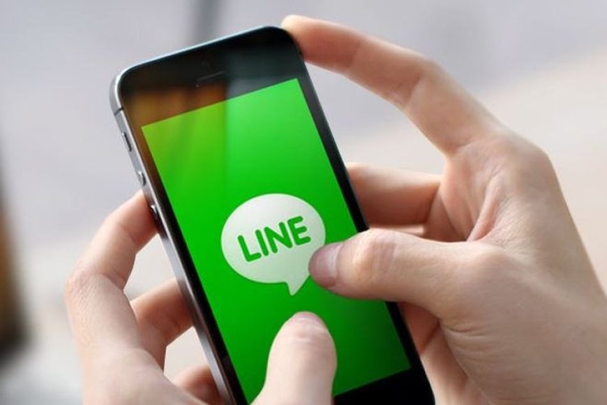 LINE: Aplikasi Chat yang Menjadi Pusat Hiburan, Belanja, dan Komunitas