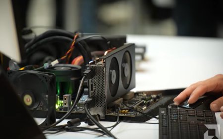 GPU Kelas Menengah Cetak Rekor Dunia, Kalahkan Kartu Grafis Flagship Nvidia