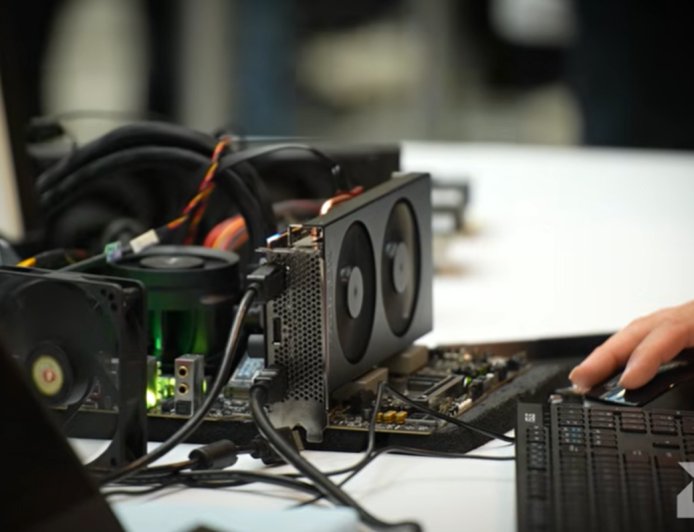 GPU Kelas Menengah Cetak Rekor Dunia, Kalahkan Kartu Grafis Flagship Nvidia